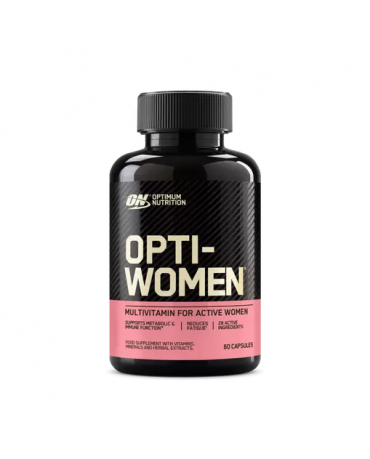 Optimum Nutrition - Opti-Women 60cap.