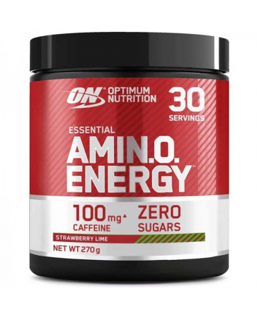 Optimum Nutrition - Amino Energy 270g - 30serv.