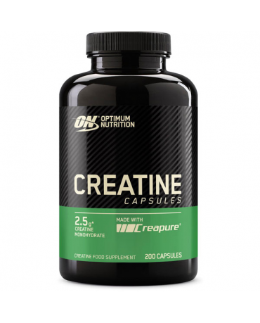 Optimum Nutrition - Creatine 2500 - 200caps 