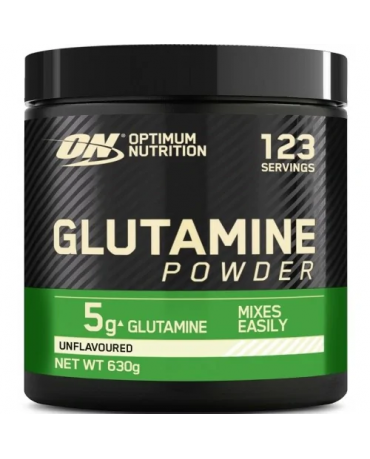 Optimum Nutrition - Glutamin Powder 630g
