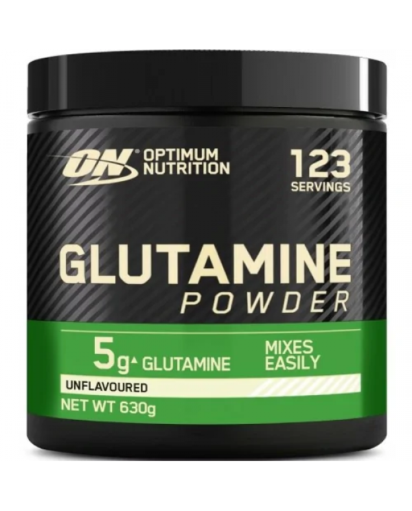 Optimum Nutrition - Glutamin Powder 630g