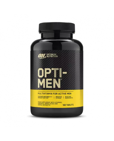 Optimum Nutrition - Opti-Men 180caps