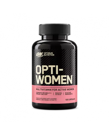 Optimum Nutrition - Opti-Women - 120caps 