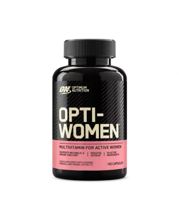 Optimum Nutrition - Opti-Women - 120caps 