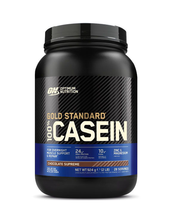 Optimum Nutrition - 100% Casein  Gold Standard 2lb