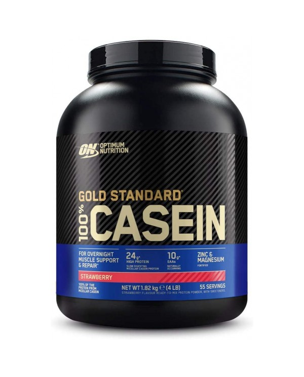 Optimum Nutrition - 100% Casein  Gold standard 4lb 