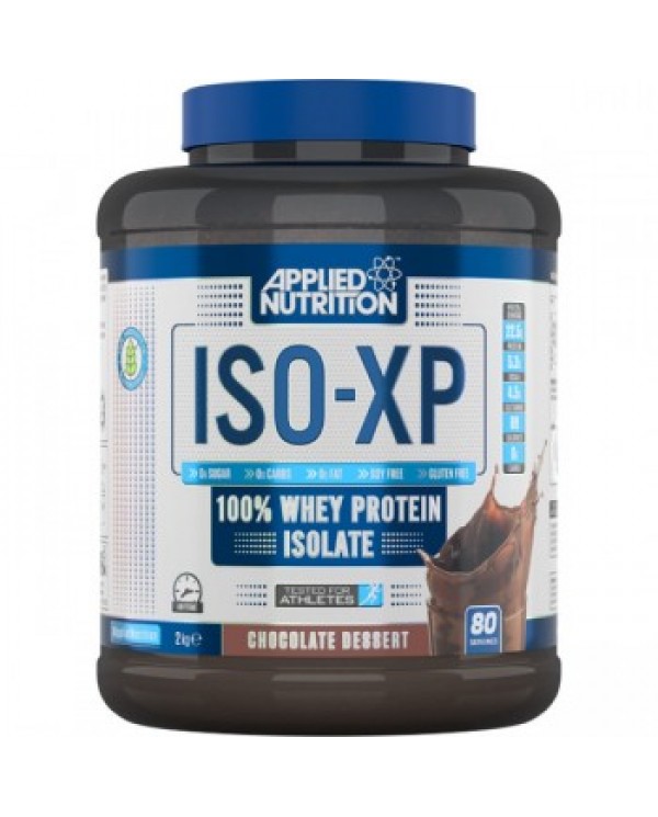 Applied Nutriton - ISO-XP 2kg